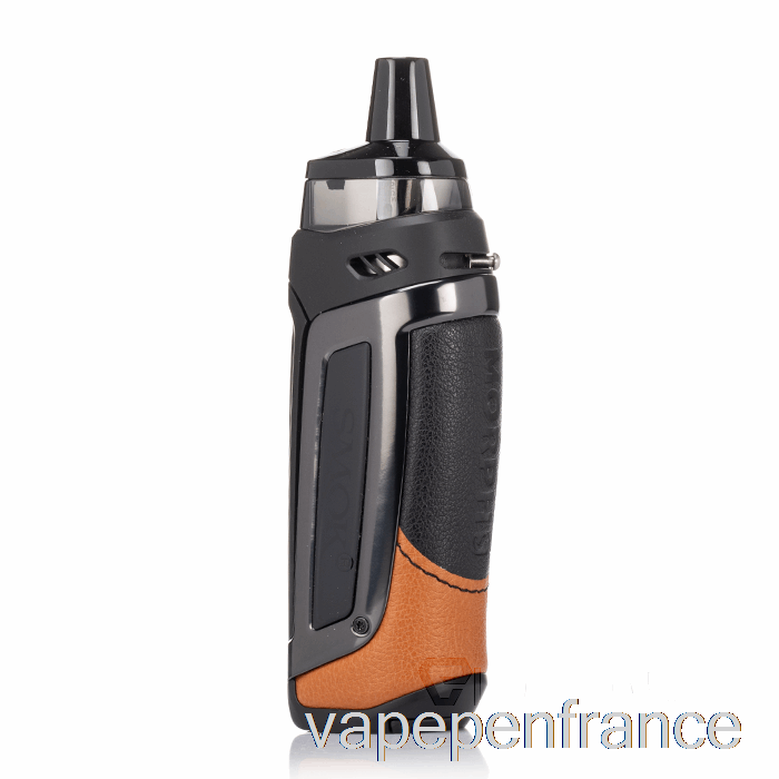 Kit Smok Morph S Pod-80 Stylo Vape Marron Noir